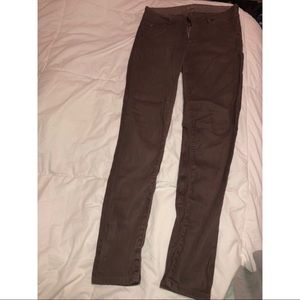 Hudson skinny jeans